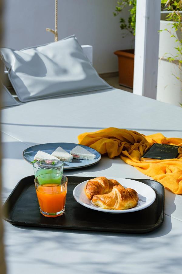 Residence Porto Ulisse Parghelia Eksteriør billede