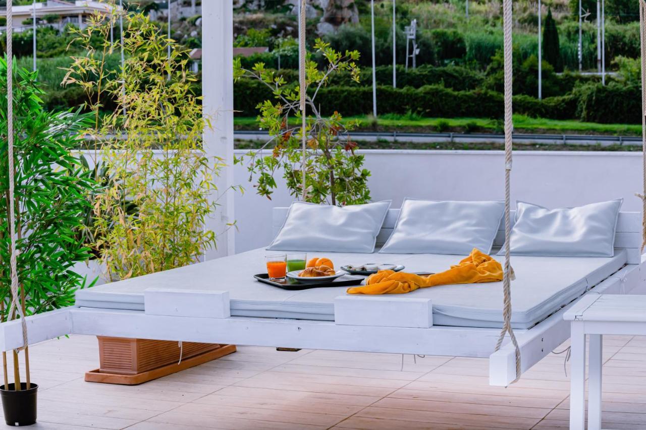 Residence Porto Ulisse Parghelia Eksteriør billede