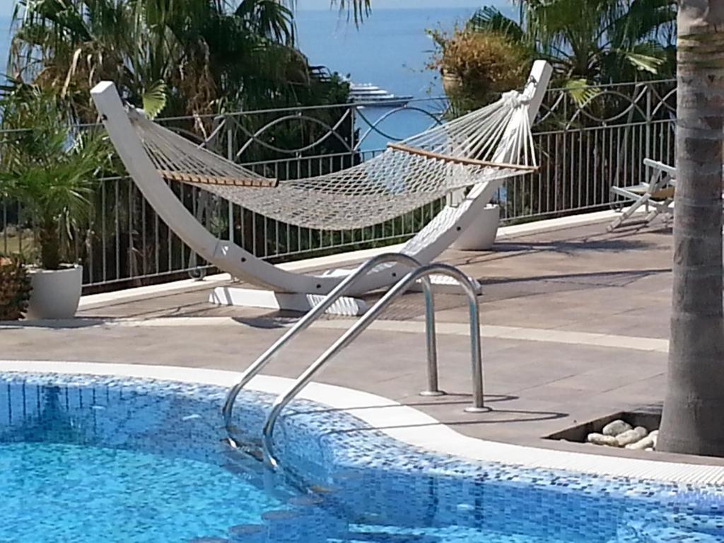 Residence Porto Ulisse Parghelia Eksteriør billede